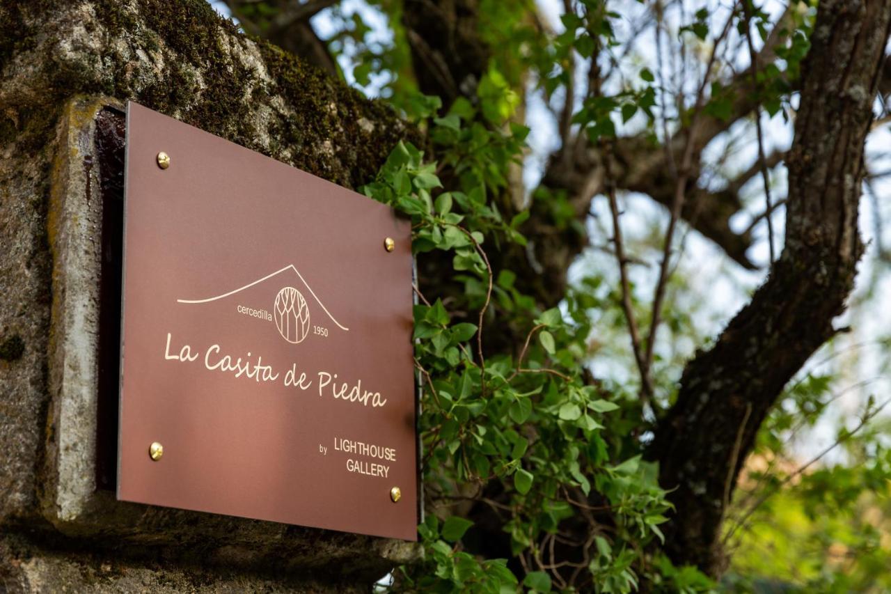 فيلا La Casita De Piedra سيرسيديلا المظهر الخارجي الصورة