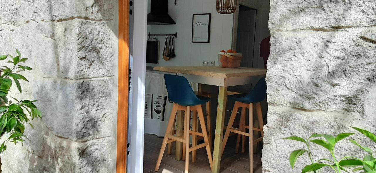 فيلا La Casita De Piedra سيرسيديلا المظهر الخارجي الصورة