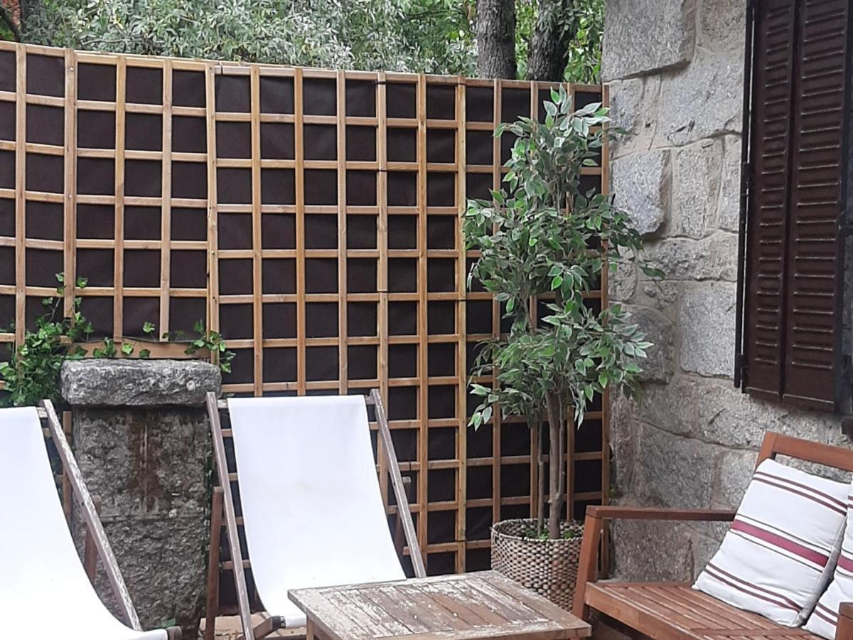 فيلا La Casita De Piedra سيرسيديلا المظهر الخارجي الصورة