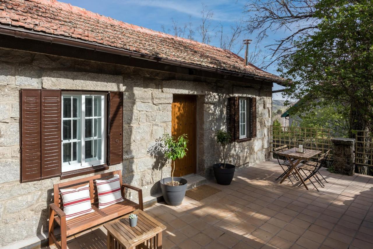 فيلا La Casita De Piedra سيرسيديلا المظهر الخارجي الصورة
